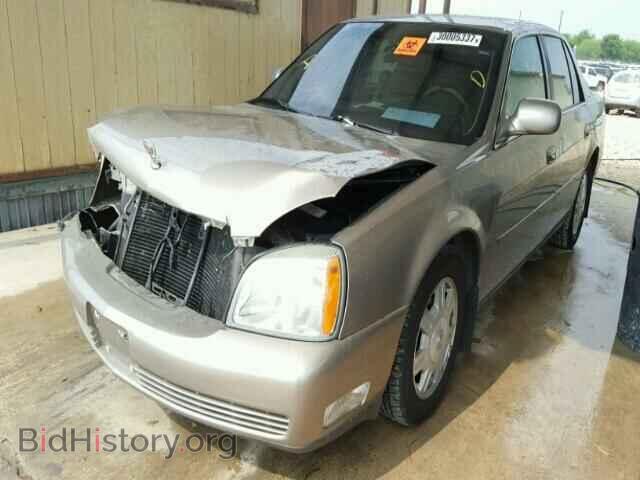 2003 CADILLAC DEVILLE - VIN: 1G6KD54Y23U263794 - Photo 2
