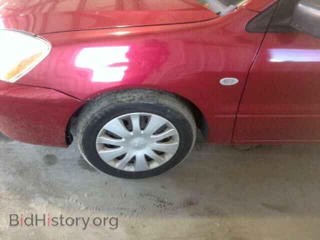 2006 MITSUBISHI LANCER - VIN: JA3AJ26E96U065851 - Фото 9