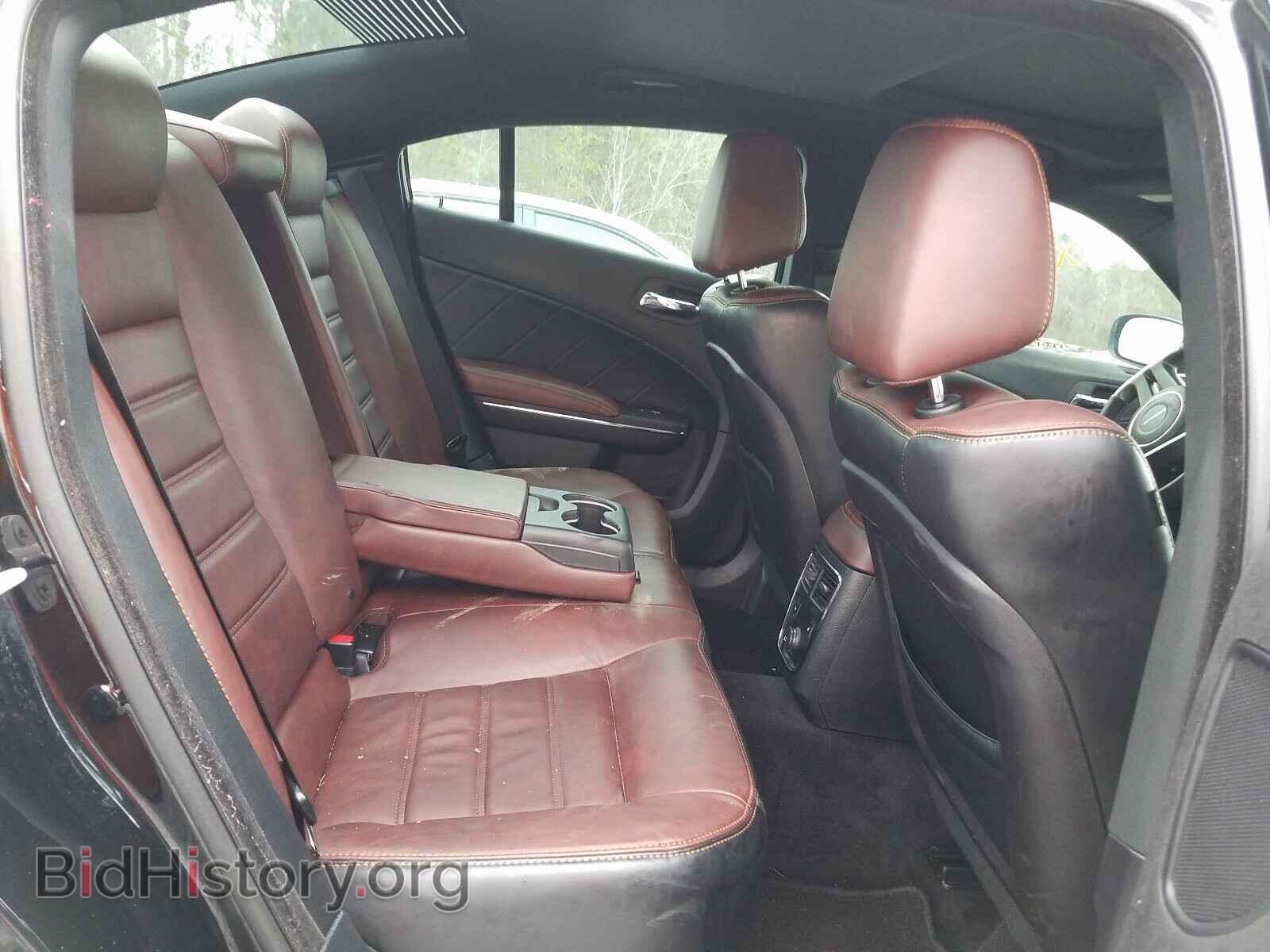 2014 DODGE CHARGER - VIN: 2C3CDXCT3EH319626 - Фото 6