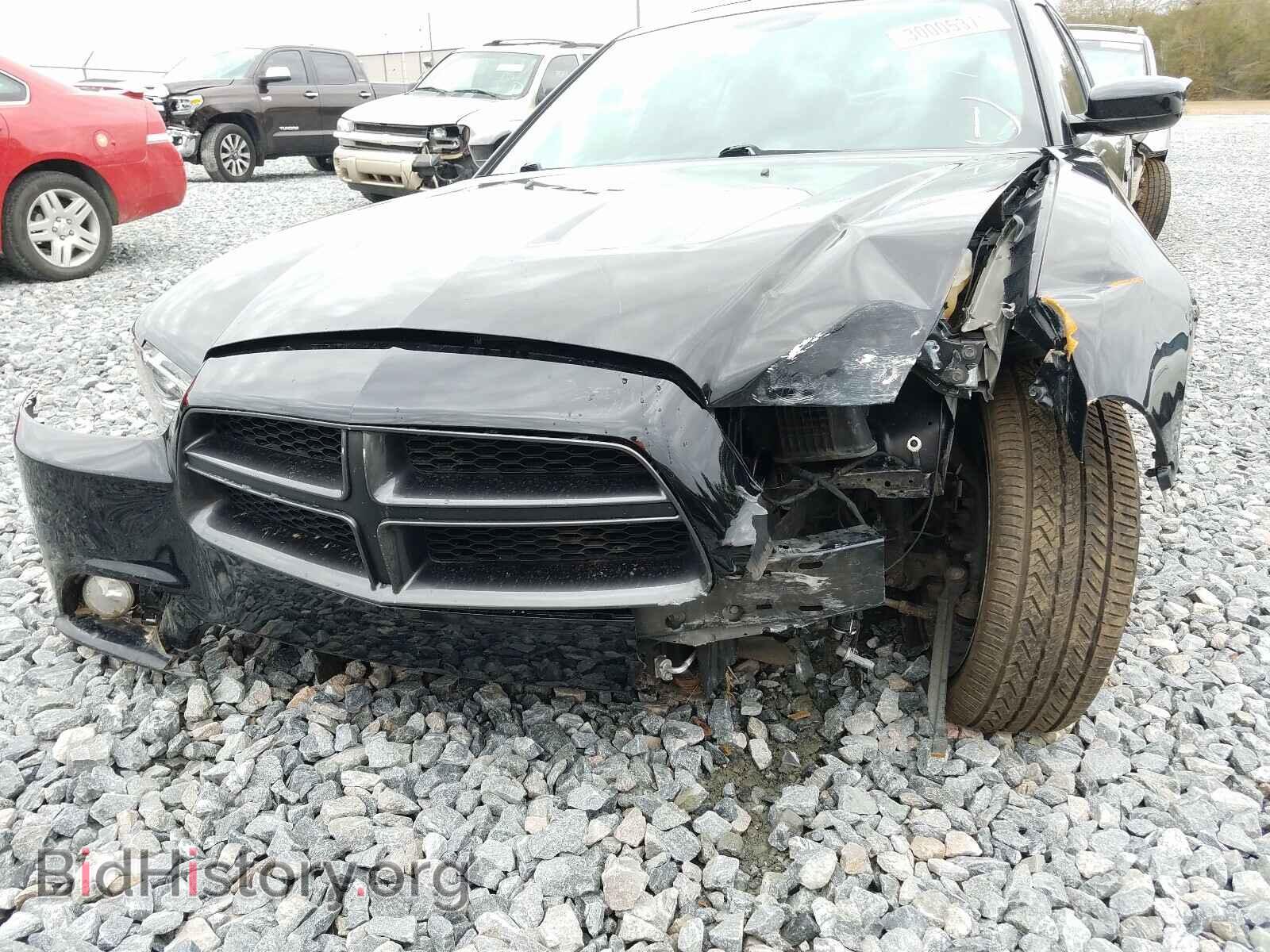 2014 DODGE CHARGER - VIN: 2C3CDXCT3EH319626 - Фото 9