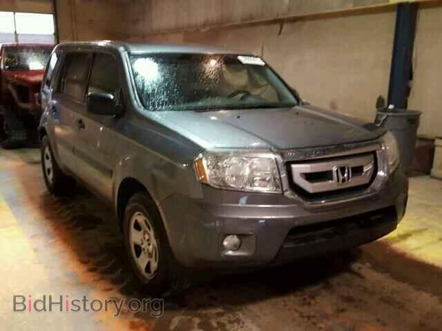 Фотография 5FNYF38269B004223 - HONDA PILOT 2009