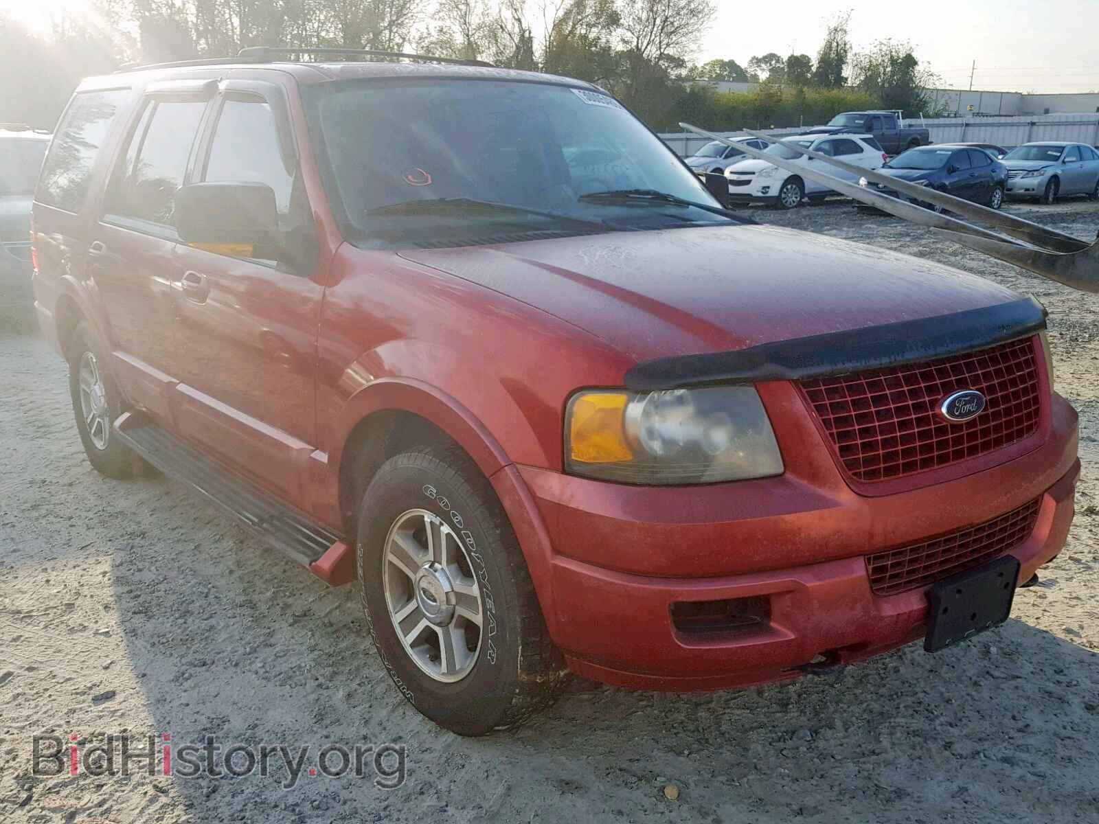 Фотография 1FMFU18L74LB21269 - FORD EXPEDITION 2004