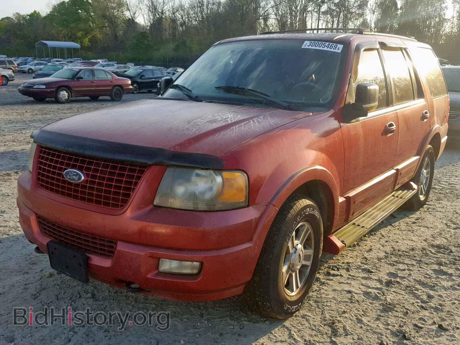 2004 FORD EXPEDITION - VIN: 1FMFU18L74LB21269 - Фото 2