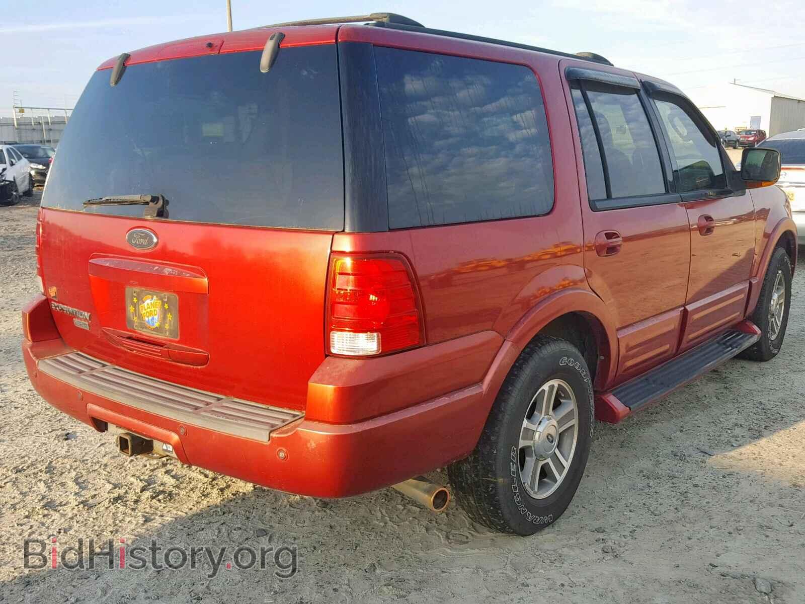 2004 FORD EXPEDITION - VIN: 1FMFU18L74LB21269 - Фото 4