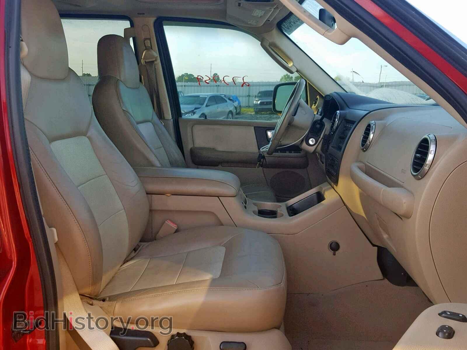 2004 FORD EXPEDITION - VIN: 1FMFU18L74LB21269 - Фото 5