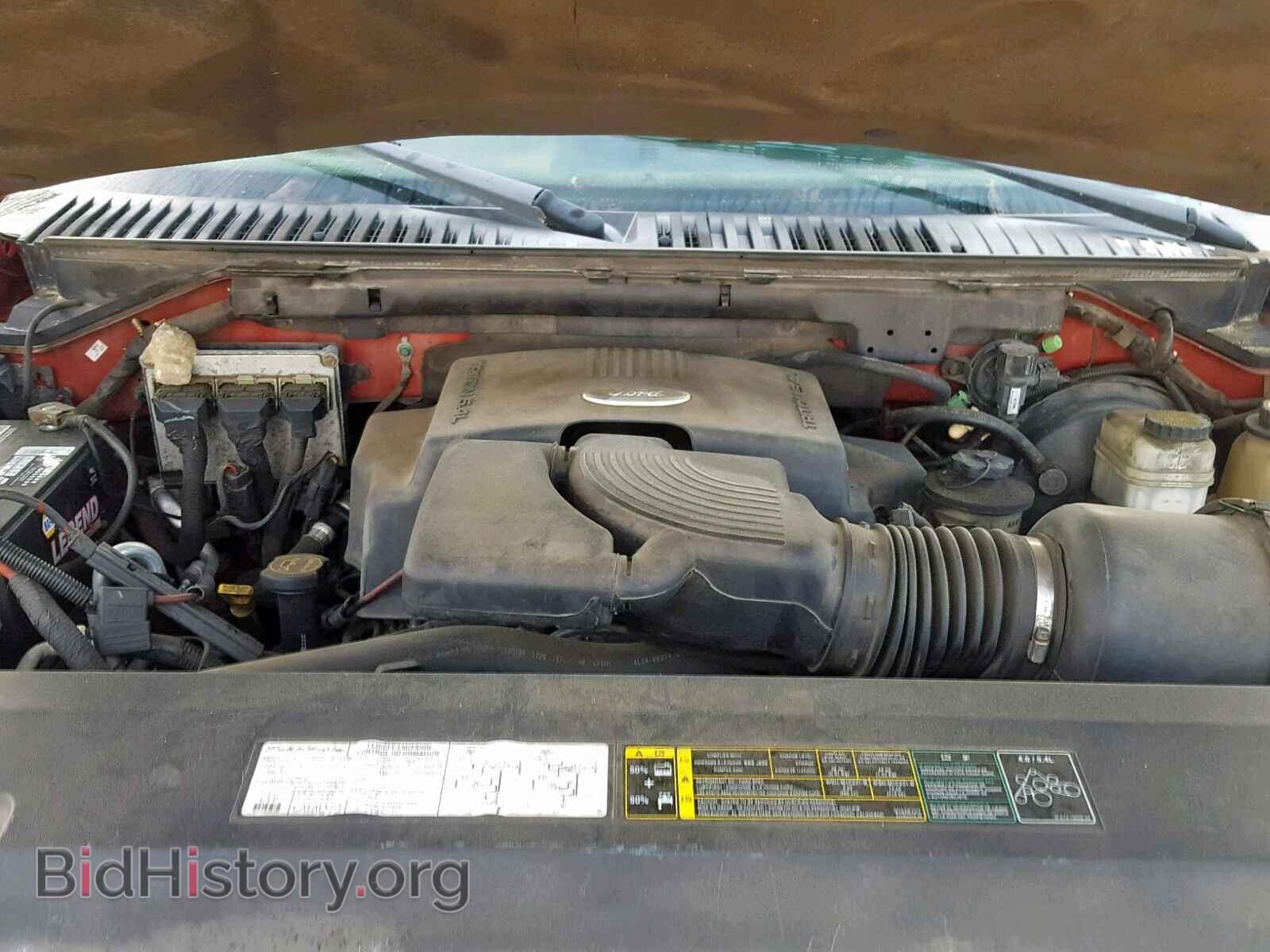 2004 FORD EXPEDITION - VIN: 1FMFU18L74LB21269 - Фото 7