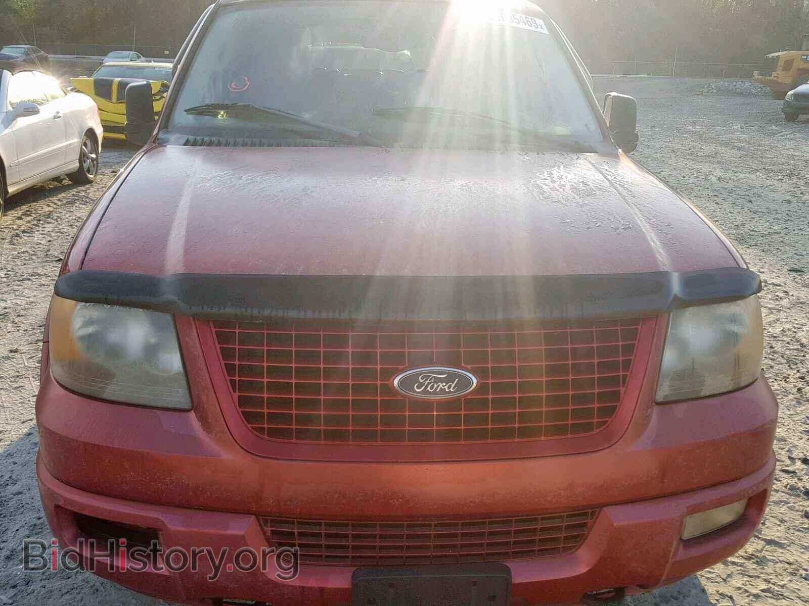 2004 FORD EXPEDITION - VIN: 1FMFU18L74LB21269 - Фото 9