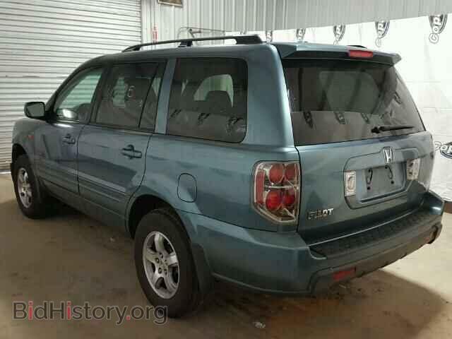 2007 HONDA PILOT - VIN: 5FNYF28577B044506 - Photo 3