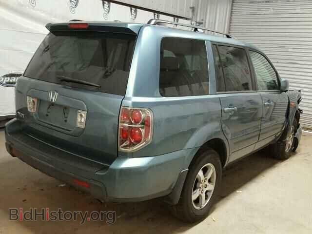 2007 HONDA PILOT - VIN: 5FNYF28577B044506 - Photo 4
