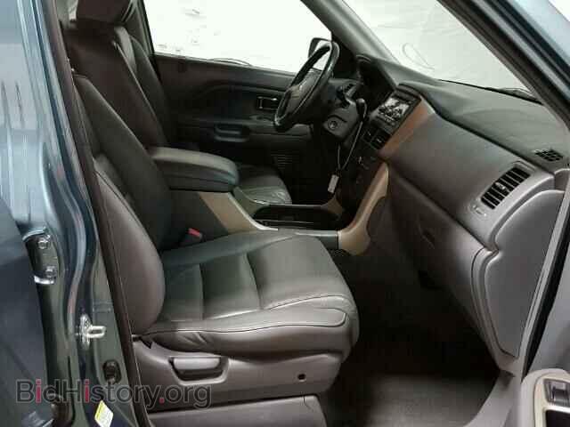 2007 HONDA PILOT - VIN: 5FNYF28577B044506 - Photo 5