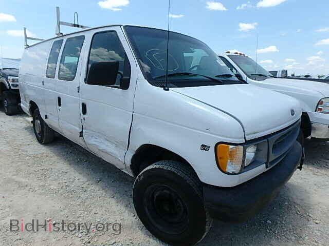 Фотография 1FTNS24L81HA36540 - FORD ECONOLINE 2001