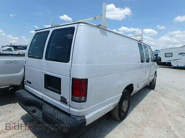 2001 FORD ECONOLINE - VIN: 1FTNS24L81HA36540 - Фото 4