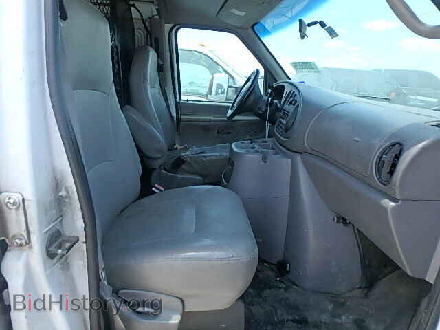 2001 FORD ECONOLINE - VIN: 1FTNS24L81HA36540 - Фото 5