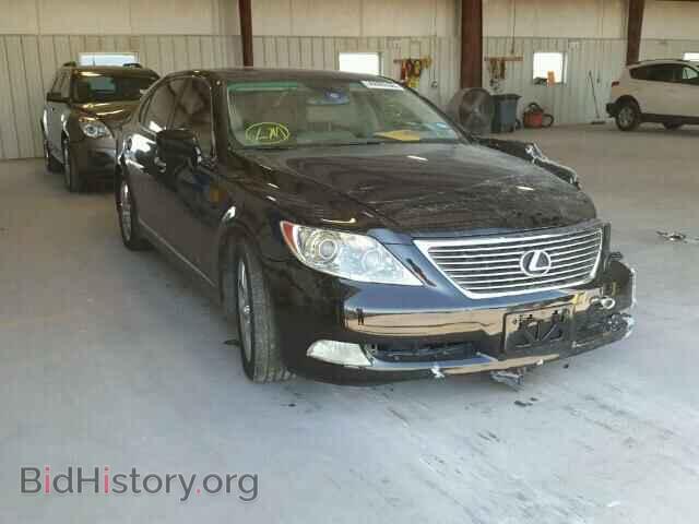 Photo JTHGL46F875016208 - LEXUS LS460 2007