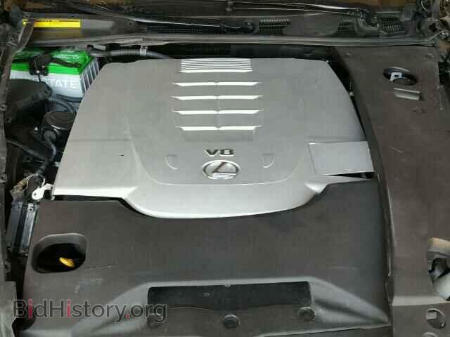 2007 LEXUS LS460 - VIN: JTHGL46F875016208 - Фото 7
