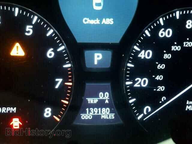 2007 LEXUS LS460 - VIN: JTHGL46F875016208 - Фото 8