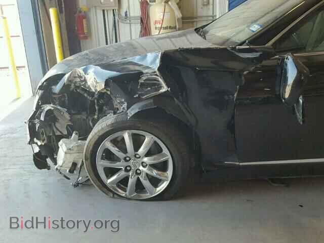 2007 LEXUS LS460 - VIN: JTHGL46F875016208 - Фото 9