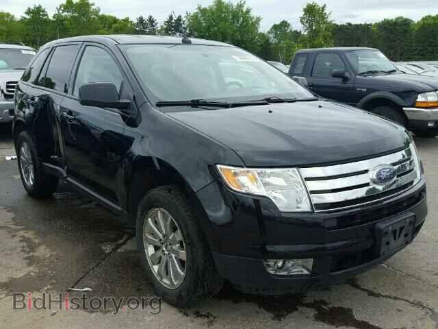 Photo 2FMDK48C18BB48147 - FORD EDGE 2008