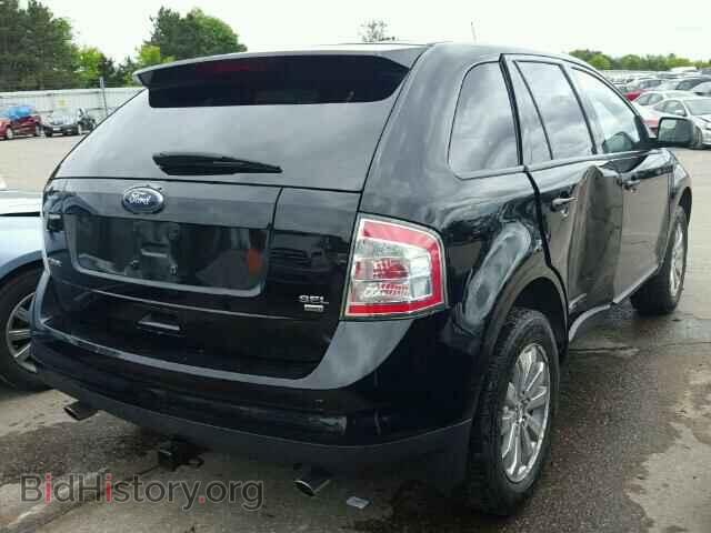 2008 FORD EDGE - VIN: 2FMDK48C18BB48147 - Фото 4