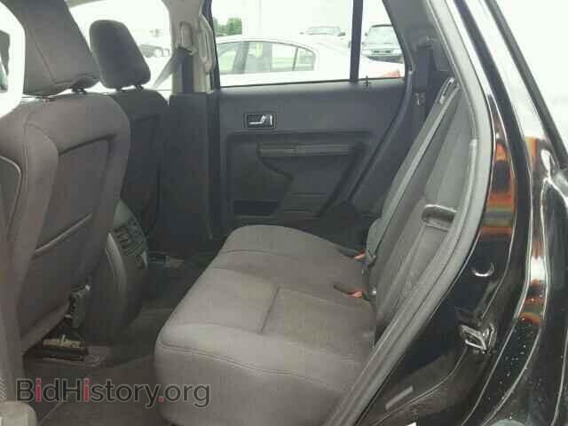 2008 FORD EDGE - VIN: 2FMDK48C18BB48147 - Фото 6