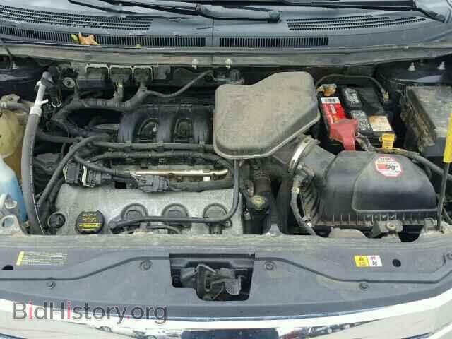 2008 FORD EDGE - VIN: 2FMDK48C18BB48147 - Фото 7