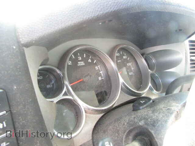 2011 CHEVROLET SILVERADO - VIN: 3GCPCSE06BG228299 - Фото 8