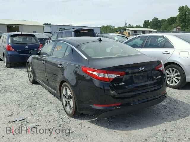2012 KIA OPTIMA - VIN: KNAGM4AD8C5025311 - Фото 3