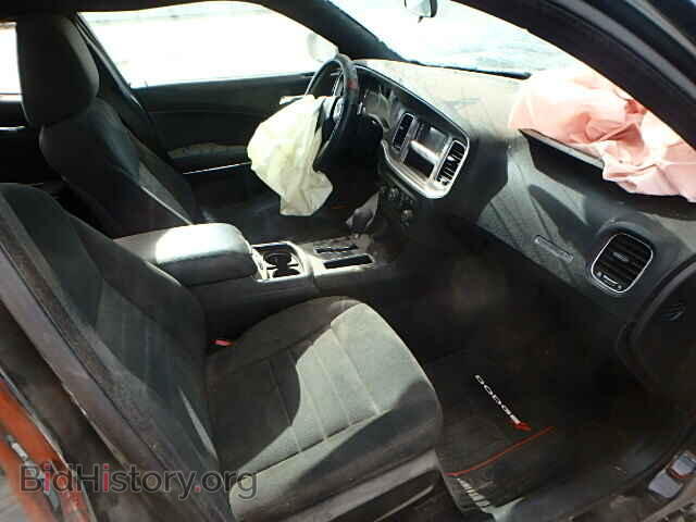 2013 DODGE CHARGER - VIN: 2C3CDXBG8DH637566 - Фото 5