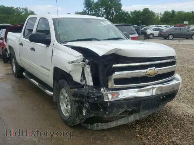 Фотография 3GCEK13J48G281379 - CHEVROLET SILVERADO 2008