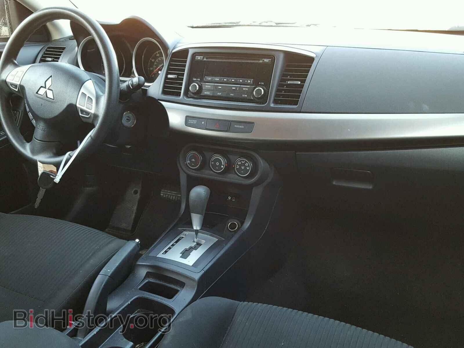 2014 MITSUBISHI LANCER - VIN: JA32U2FU4EU001282 - Фото 9