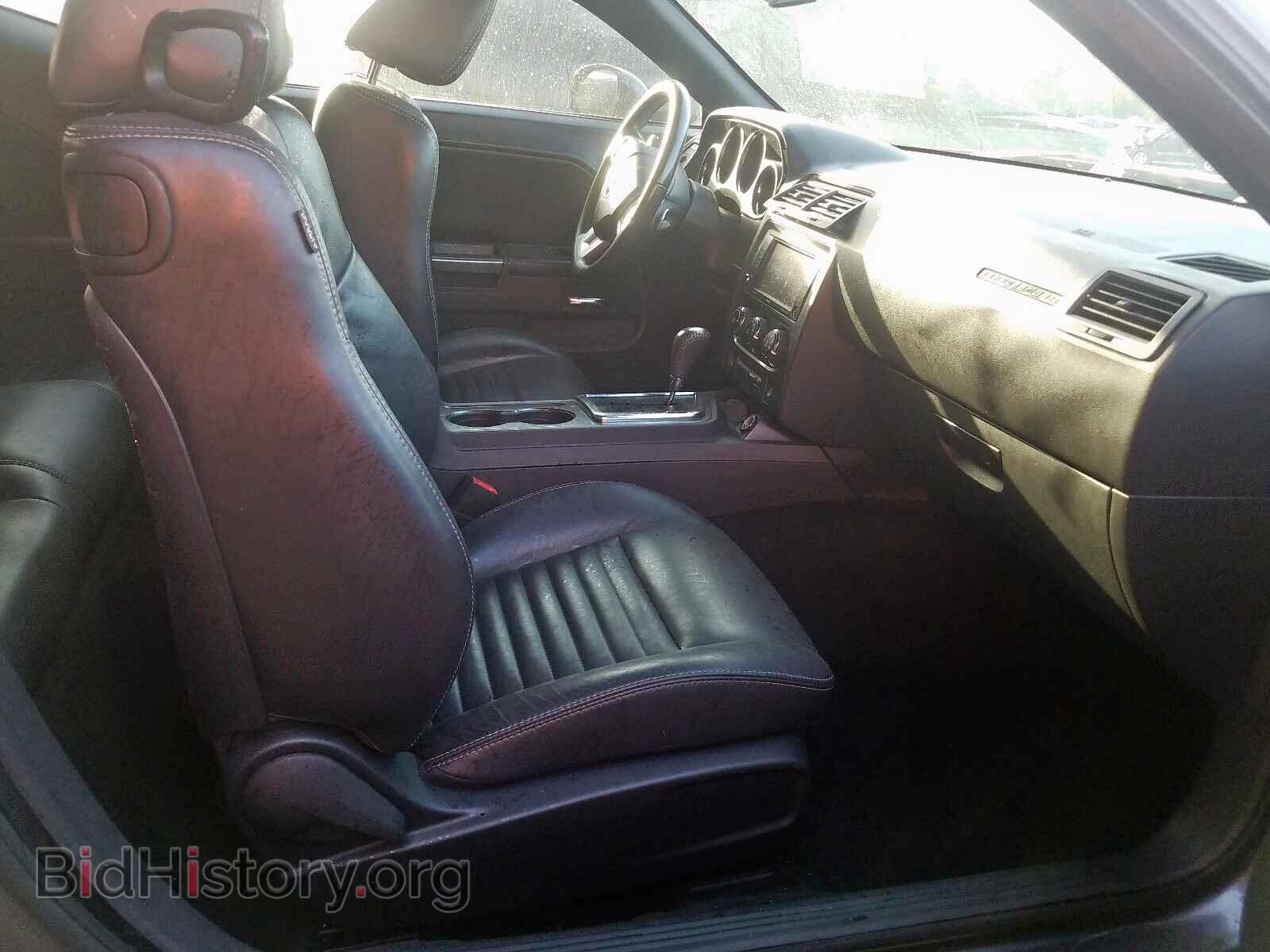 2013 DODGE CHALLENGER - VIN: 2C3CDYAG8DH729350 - Photo 5