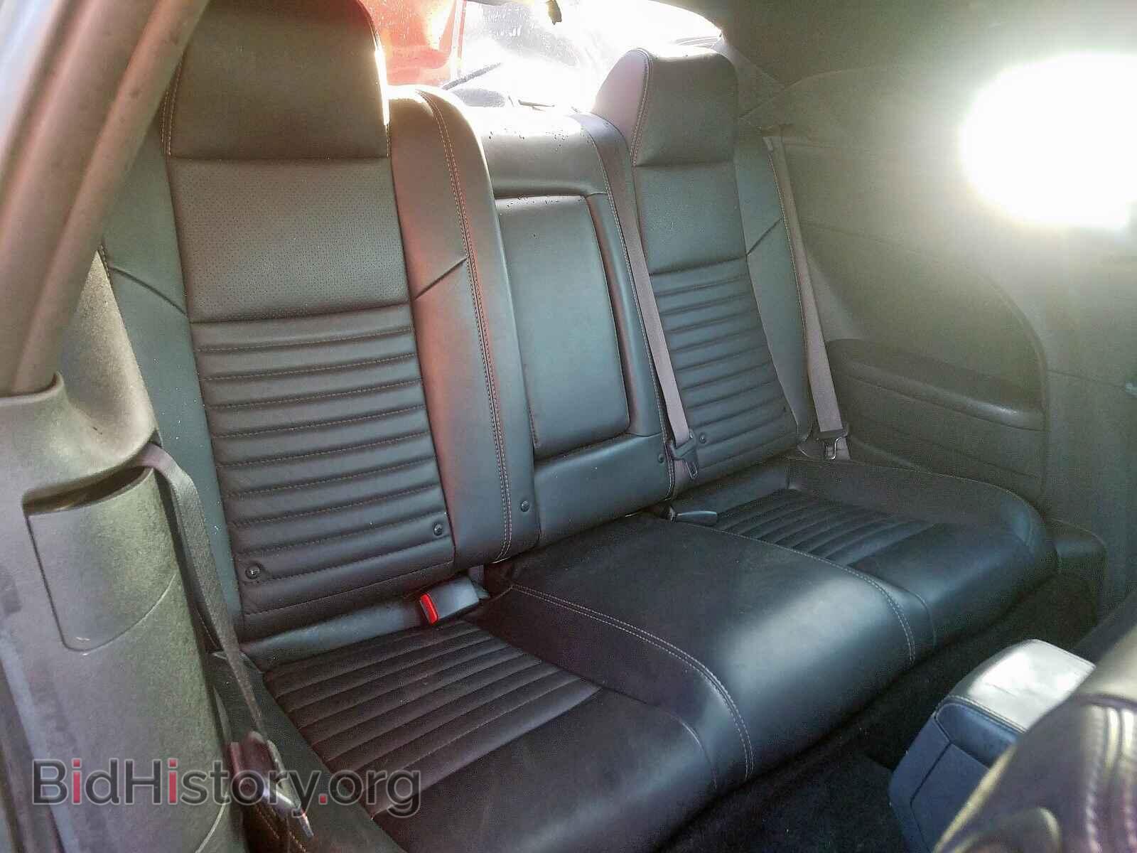 2013 DODGE CHALLENGER - VIN: 2C3CDYAG8DH729350 - Photo 6