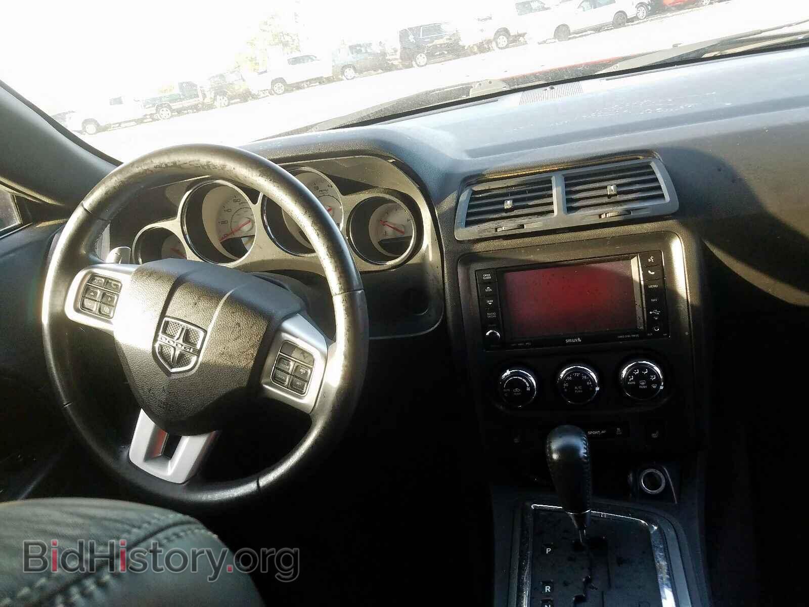 2013 DODGE CHALLENGER - VIN: 2C3CDYAG8DH729350 - Photo 9