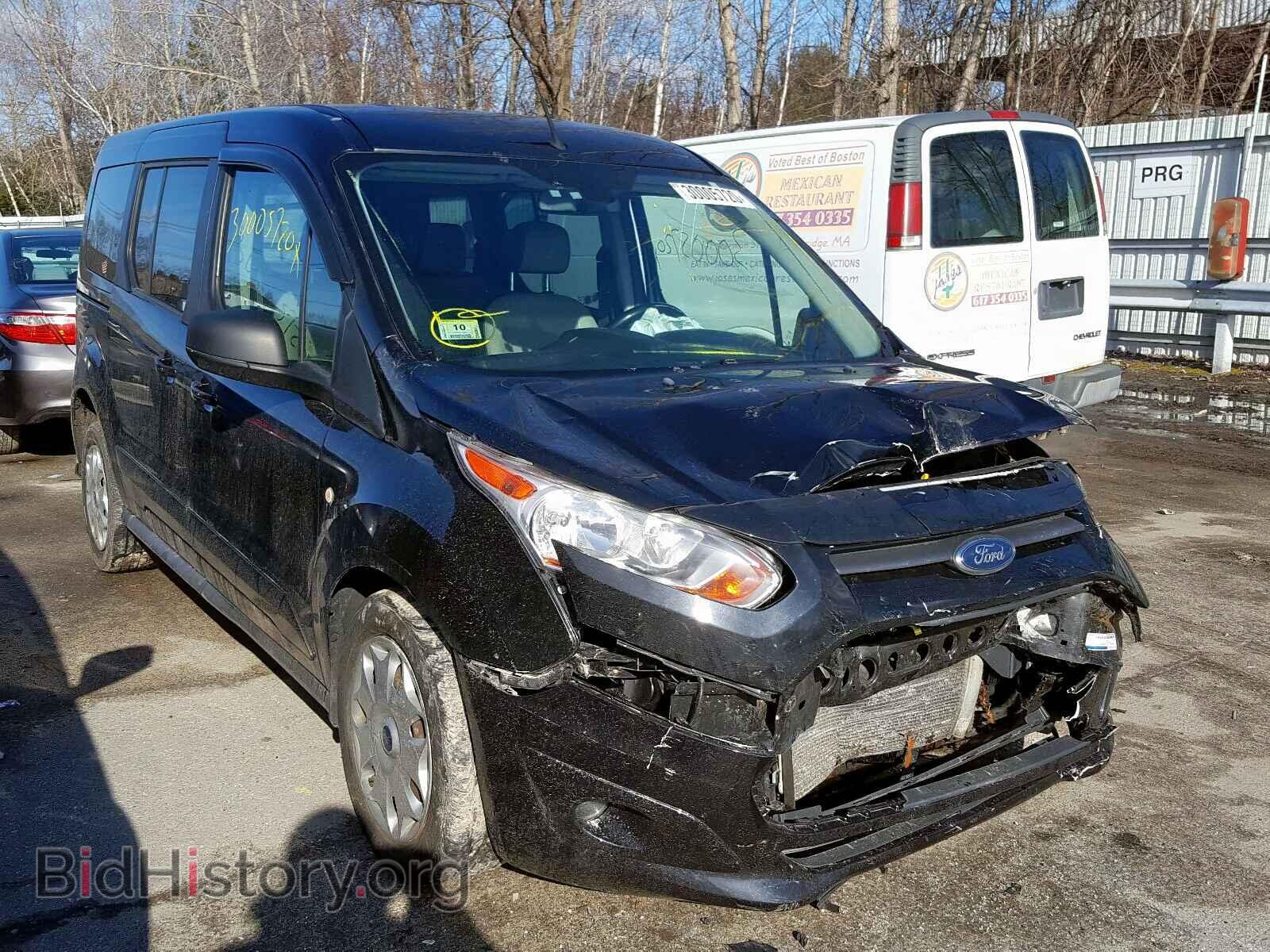Фотография NM0GS9F70E1140632 - FORD TRANSIT CO 2014