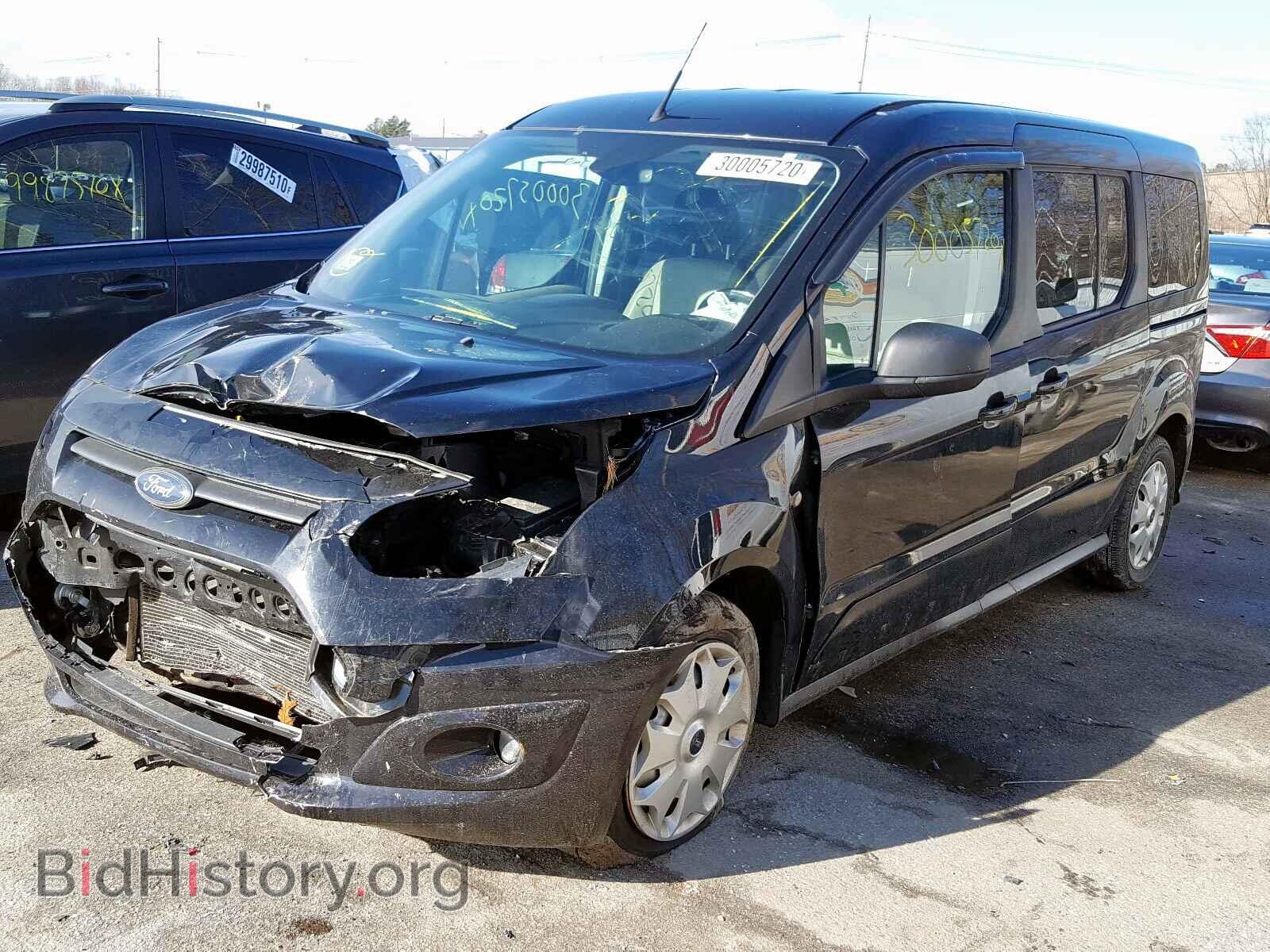2014 FORD TRANSIT CO - VIN: NM0GS9F70E1140632 - Фото 2