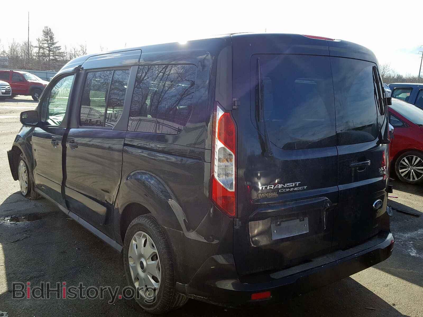 2014 FORD TRANSIT CO - VIN: NM0GS9F70E1140632 - Фото 3