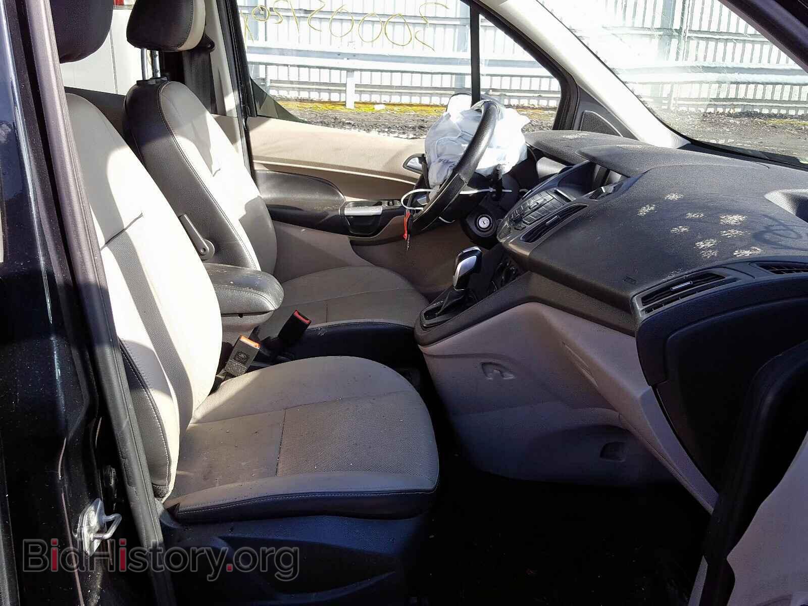 2014 FORD TRANSIT CO - VIN: NM0GS9F70E1140632 - Фото 5