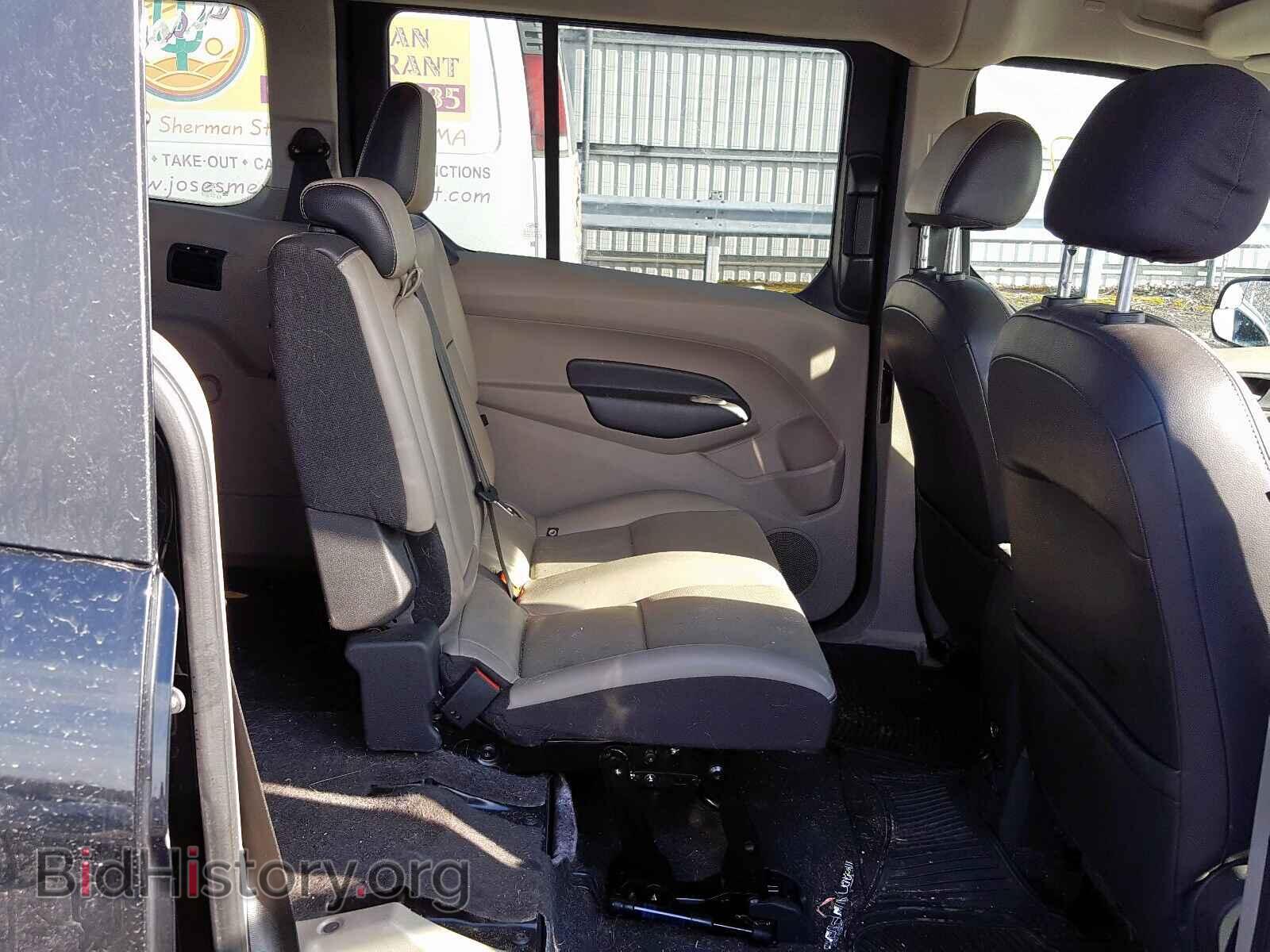 2014 FORD TRANSIT CO - VIN: NM0GS9F70E1140632 - Фото 6