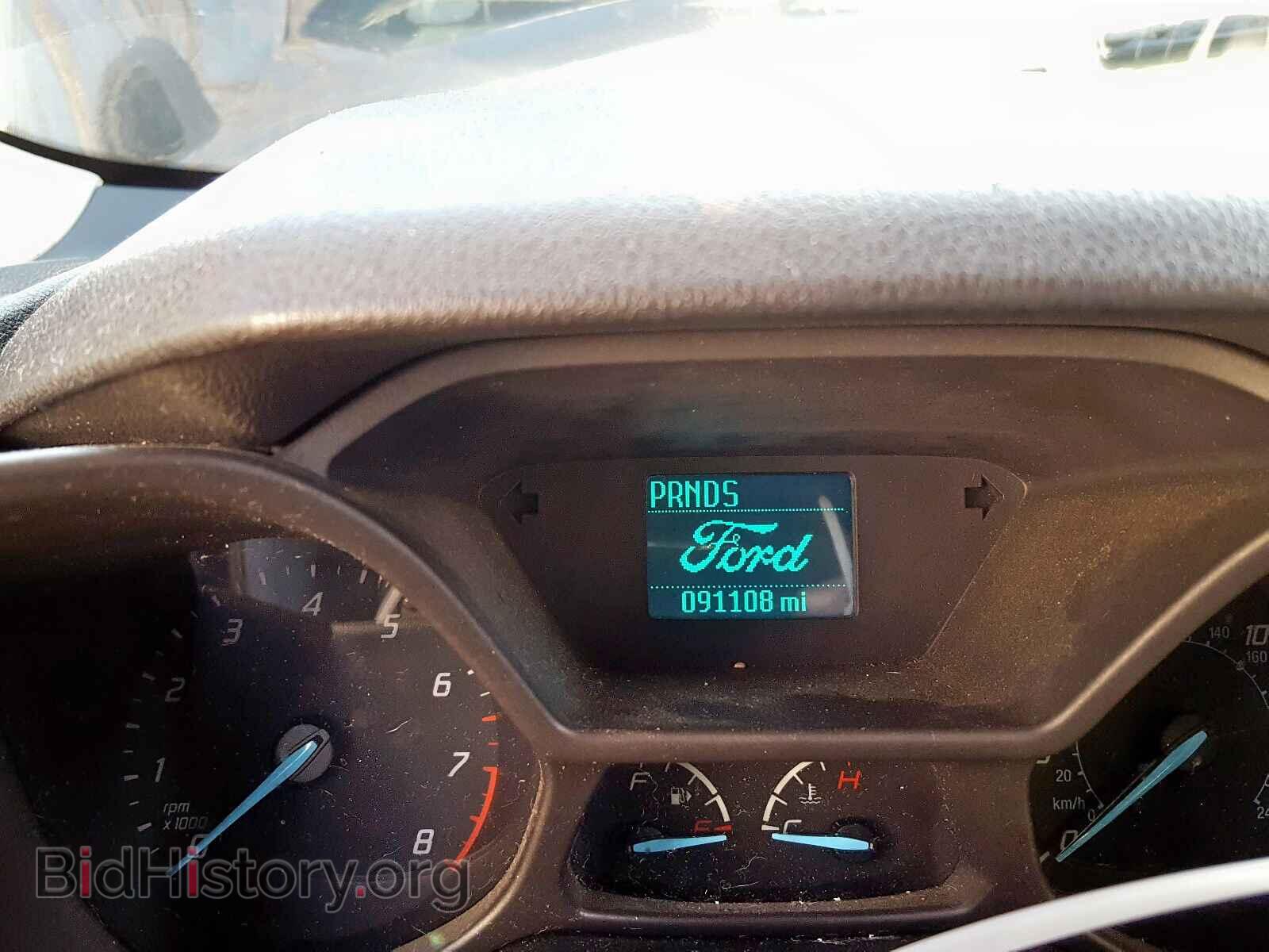 2014 FORD TRANSIT CO - VIN: NM0GS9F70E1140632 - Фото 8
