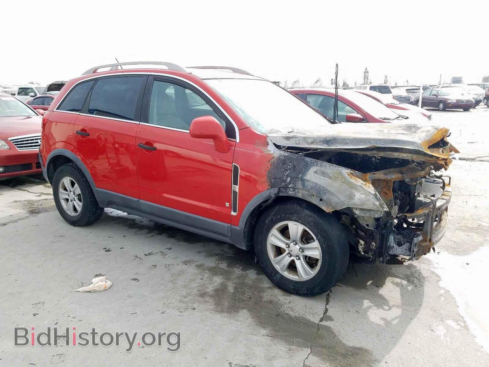 Photo 3GSCL33P19S517171 - SATURN VUE 2009