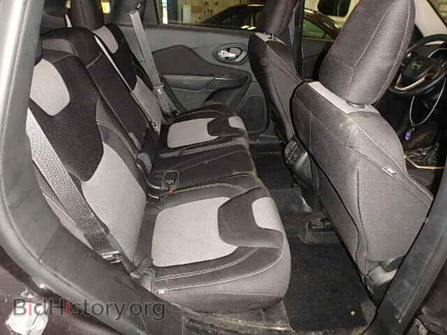 2014 JEEP CHEROKEE - VIN: 1C4PJLCS9EW321145 - Фото 6