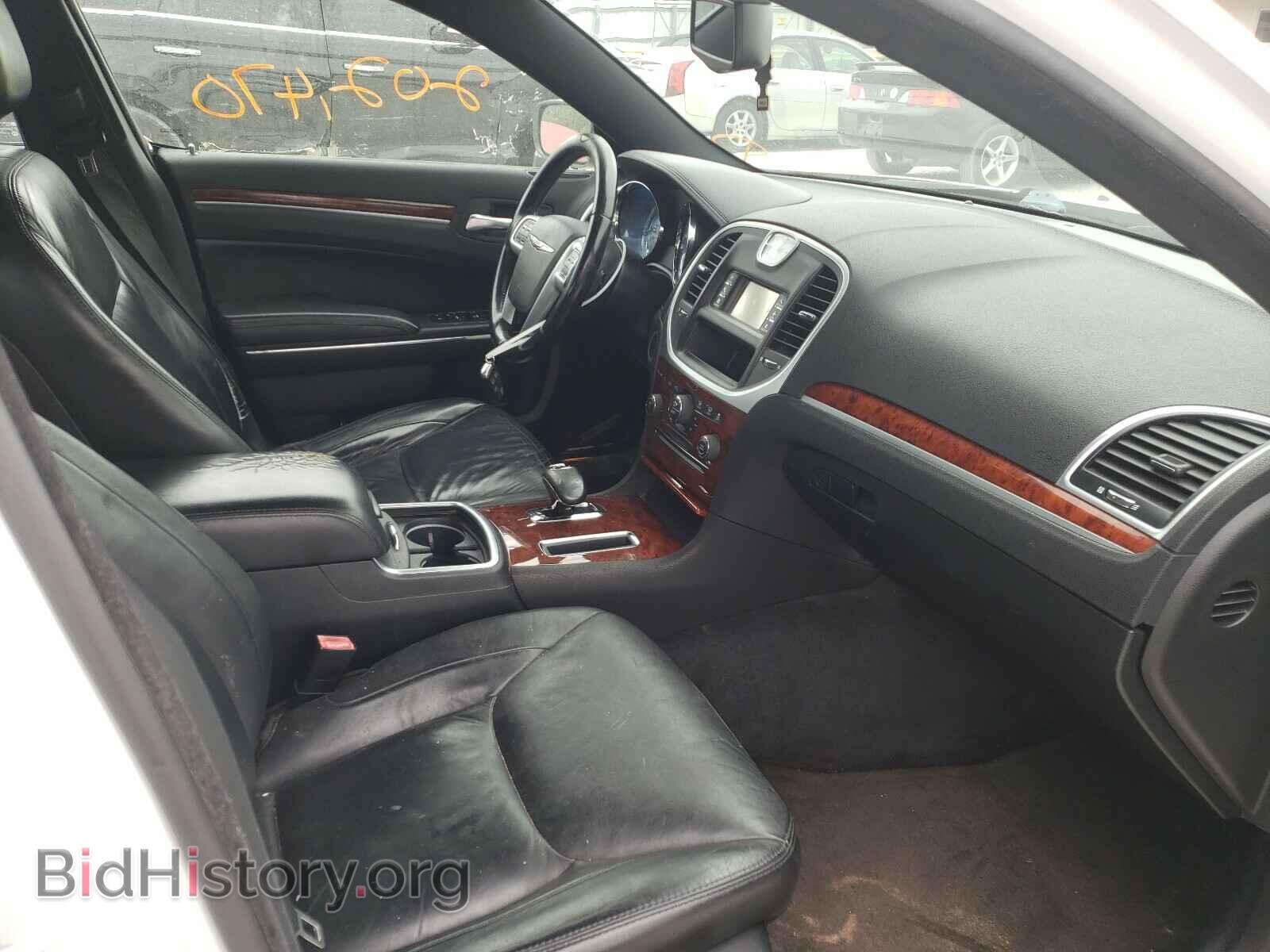 2012 CHRYSLER 300 - VIN: 2C3CCACG0CH169572 - Фото 5