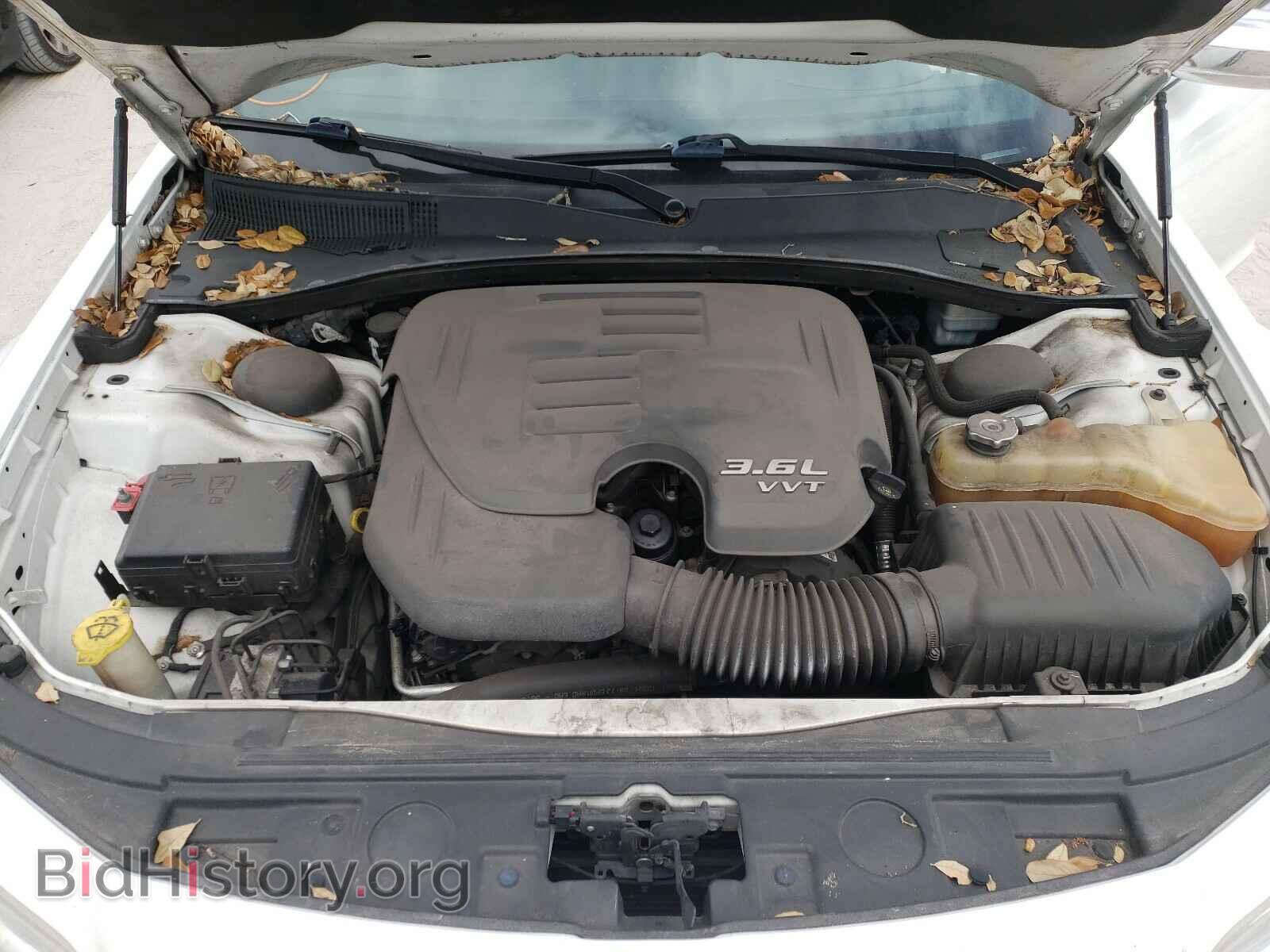 2012 CHRYSLER 300 - VIN: 2C3CCACG0CH169572 - Фото 7