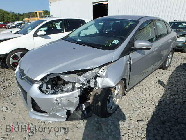 2013 FORD FOCUS - VIN: 1FADP3F2XDL317236 - Photo 2