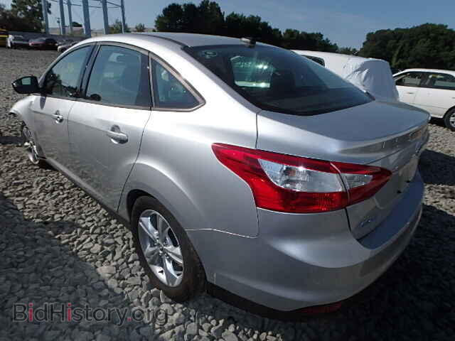 2013 FORD FOCUS - VIN: 1FADP3F2XDL317236 - Photo 3