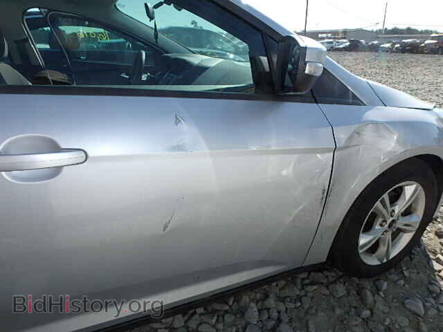 2013 FORD FOCUS - VIN: 1FADP3F2XDL317236 - Photo 10