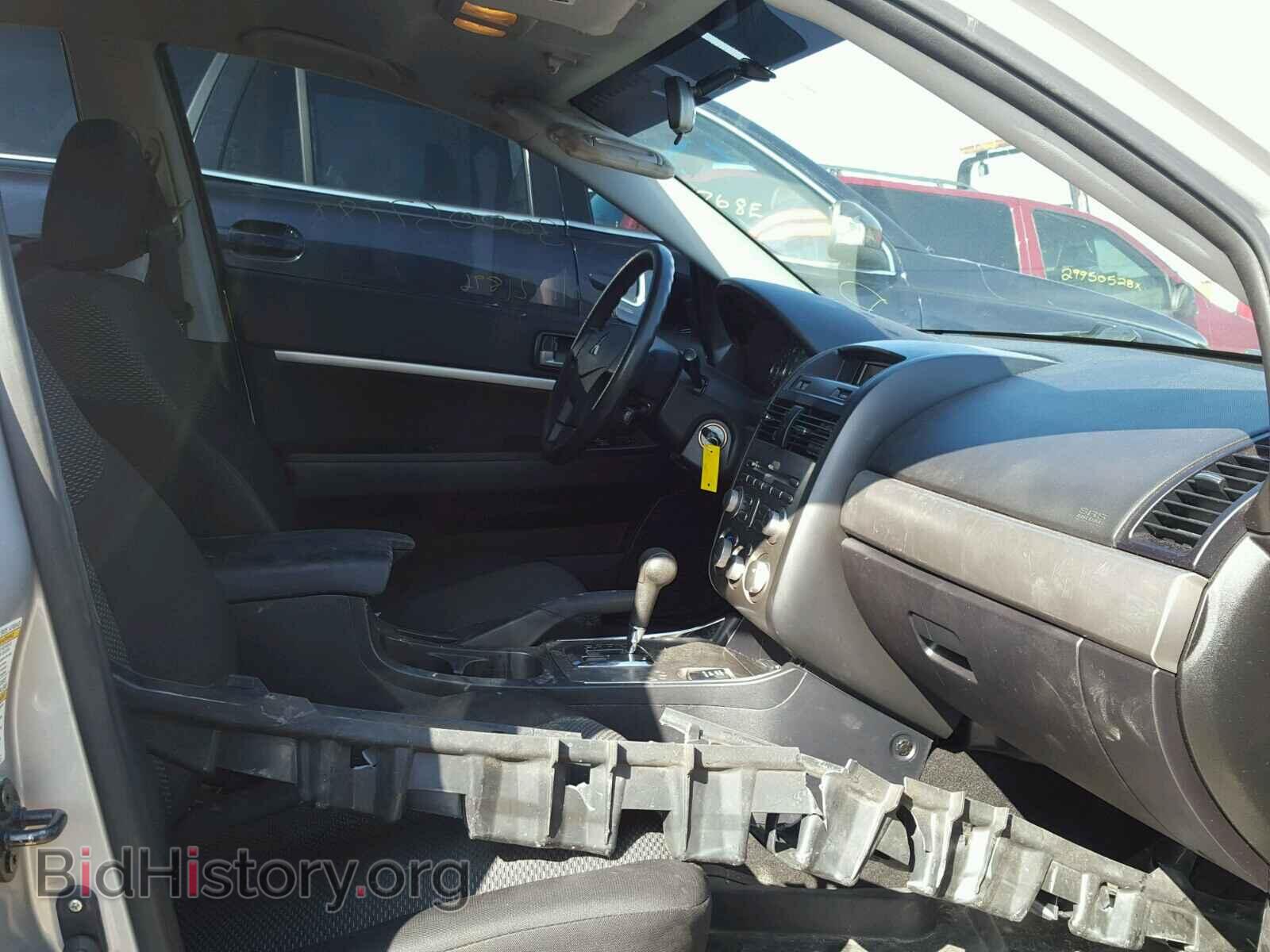 2012 MITSUBISHI GALANT - VIN: 4A32B2FF0CE021090 - Фото 5