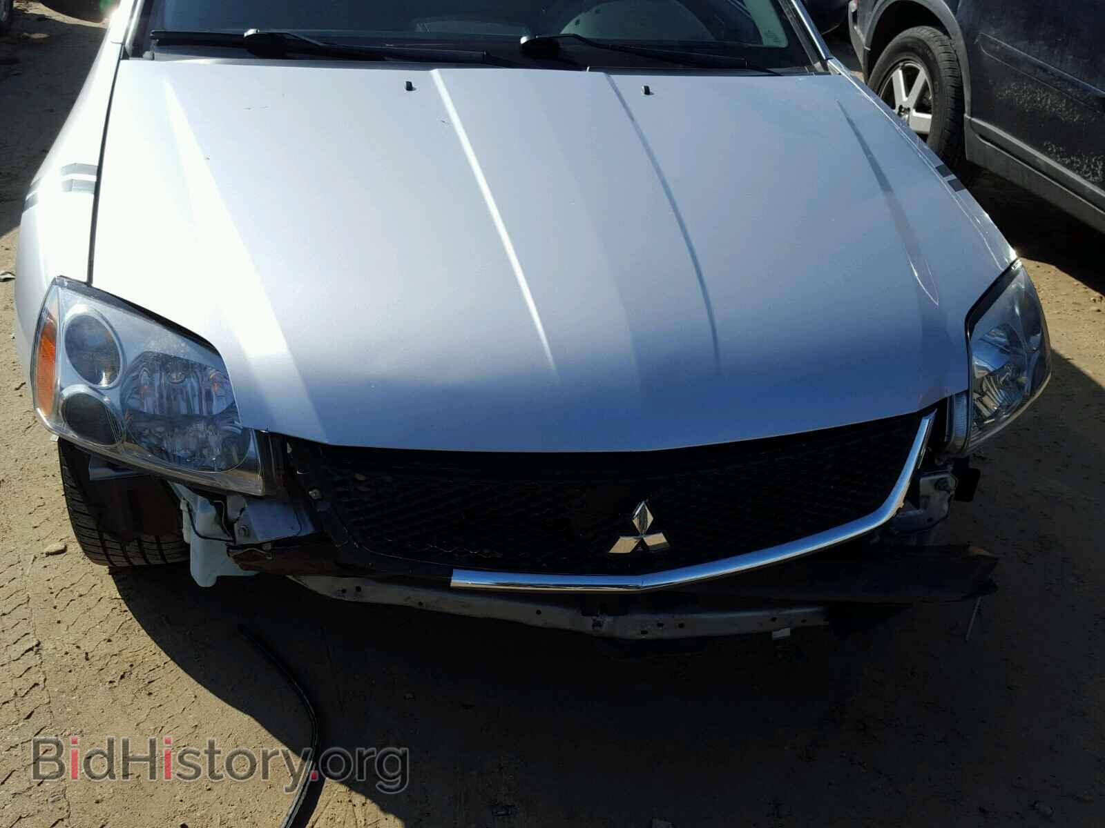 2012 MITSUBISHI GALANT - VIN: 4A32B2FF0CE021090 - Фото 7