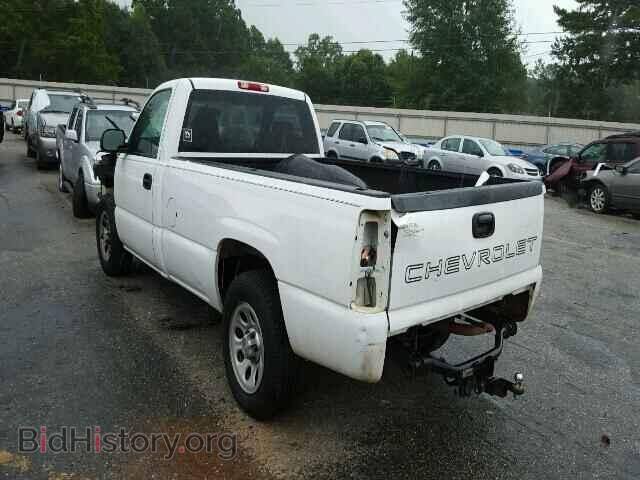 2006 CHEVROLET SILVERADO - VIN: 3GCEC14V76G181854 - Фото 3