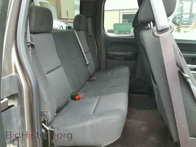 2013 CHEVROLET SILVERADO - VIN: 1GCRCREA5DZ123668 - Фото 6